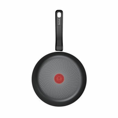 Tefal Сковорода с крышкой So' Light, 26см, алюминий, бакелит, стекло, черный H0560542_SET фото