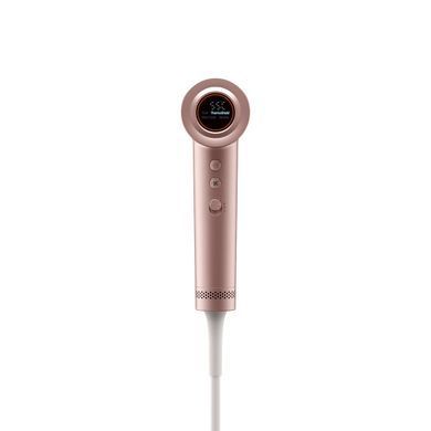 Philips Фен 8000 Series, 1400Вт, режимов-3, ионизиция, хол. обдув, турборежим, розовый BHD837/10 фото