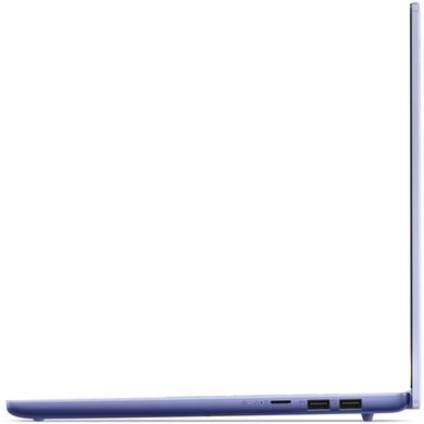 Lenovo Ноутбук IdeaPad Slim 5-15IRH9R 15.3" WUXGA IPS AG, Intel 5-210H, 16GB, F512GB, UMA, DOS, фіолетовий 83J6000GRA фото