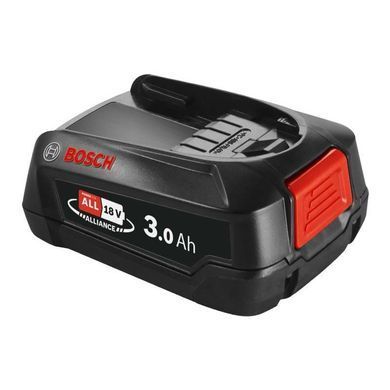 Bosch Сменная аккумуляторная батарея для пылесосов, 3.0А BHZUB1830 фото