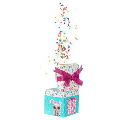 Ігровий набір з лялькою L.O.L. SURPRISE! серії "Confetti Pop" &ndash; ДЕНЬ НАРОДЖЕННЯ (в асорт., у дисплеї 589969 фото