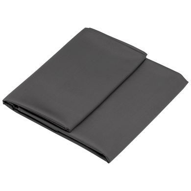 ARDESTO Простынь Mix&Match Premium, 240x260см, 100% хлопок, сатин, серый
