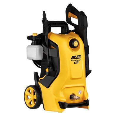 2E Мінімийка високого тиску AquaClean 150plus 2000Вт 150бар 450л/год шланг 8м щітка патіо 8.84кг 2E-HPW2015PB фото