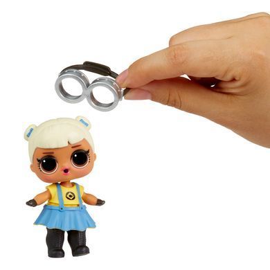 Игровой набор с куклой L.O.L. SURPRISE! серии "Loves Minions" (в ассорт., в диспл.) 542728 фото