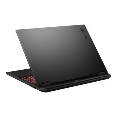 ASUS Ноутбук ASUS TUF Gaming A16 FA608UH-RV026 16" FHD IPS, AMD R7-260, 16GB, F512GB, NVD5050-8, NoOS, Сірий 90NR0KS1-M00210 фото
