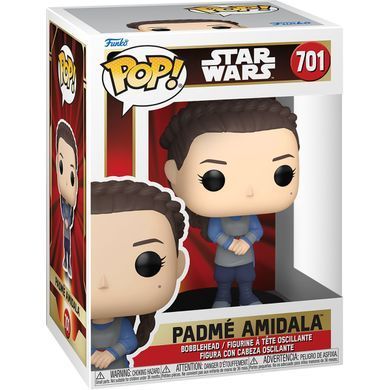 Funko Фігурка Funko POP Star Wars: PM 25th - Padme (Tatooine) 5908305248040 фото
