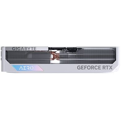 Gigabyte Відеокарта GeForce RTX 4090 24GB GDDR6X AERO OC GV-N4090AERO_OC-24GD фото