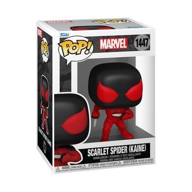 Funko Фигурка Funko POP Marvel: Spider-Man Comics - Kaine Parker 889698837521 фото