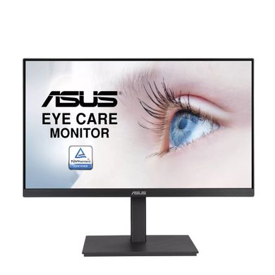 ASUS Монитор 23.8" VA24EQSB D-Sub, HDMI, DP, 2xUSB, MM, IPS, 75Hz, AdaptiveSync, Pivot 90LM056F-B04170 фото