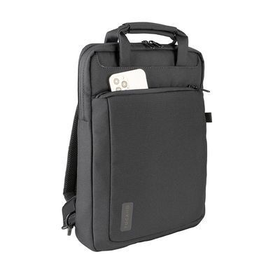 Tucano Рюкзак WO4 для MB Pro 14", чёрный WO4BK-MB14-AX фото