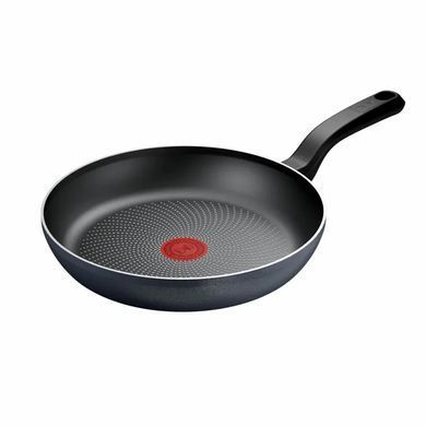 Tefal Сковорода с крышкой So' Light, 26см, алюминий, бакелит, стекло, черный H0560542_SET фото