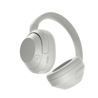 Sony Наушники Over-ear ULT WEAR BT 5.2, ANC, AAC, LDAC, Wireless, Mic, Белый WHULT900NW.CE7 фото