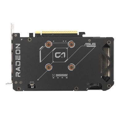 ASUS Видеокарта Radeon RX 9060 XT 8GB GDDR6 DUAL-RX9060XT-8G 90YV0MI1-M0NA00 фото