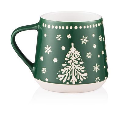 ARDESTO Mug Christmas New Year's , 350ml, ceramic AR3091 фото