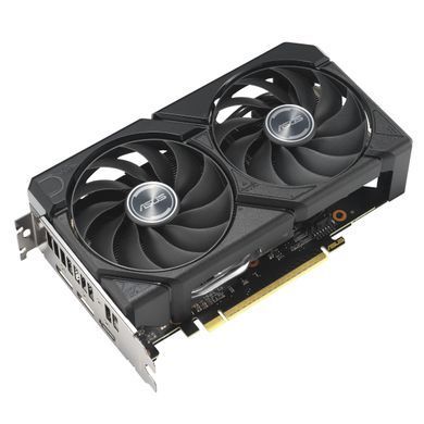 ASUS Видеокарта Radeon RX 9060 XT 8GB GDDR6 DUAL-RX9060XT-8G 90YV0MI1-M0NA00 фото