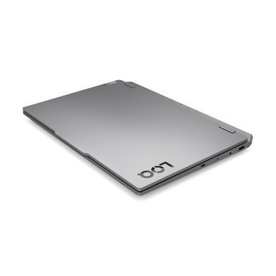 Lenovo Ноутбук Lenovo LOQ 15IRX10 15.6" FHD IPS AG, Intel i7-13650HX, 32GB, F1TB, NVD5070-8, DOS, сірий 83JE006TRA фото