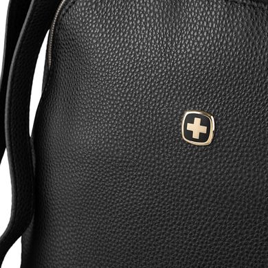 Wenger Сумка жіноча LeaSophie Crossbody Tote 10", чорна 610189 фото