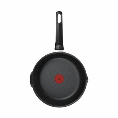 Tefal Tefal Multi Pan, Expertise, with lid, 24cm, aluminum, bakelite, glass, black G3218402 фото