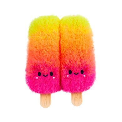 Мягкая игрушка-антистресс FLUFFIE STUFFIEZ серии "Small Plush" &ndash; ЭСКИМО 594475-3 фото