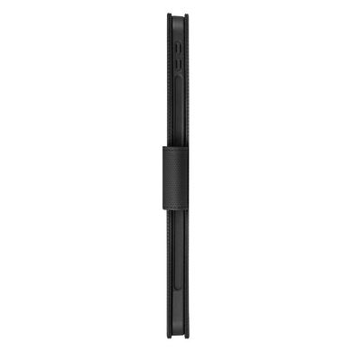 Чохол Spigen для Apple iPad Air 10.9"(2022-2020) Liquid Air Folio, Black ACS02246 фото