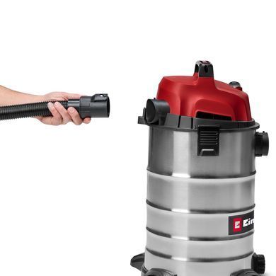 Einhell Пилосос професійний Einhell TC-VC 3055 S 950Вт 190мБар 30л 4.8кг 2342235 фото