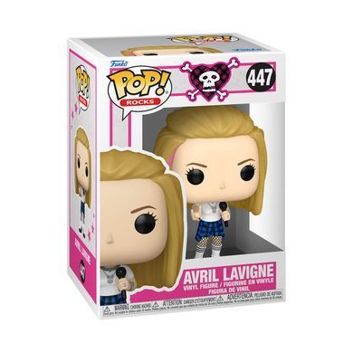 Funko Фігурка Funko POP Rocks: Avril Lavigne - Girlfriend 889698838238 фото
