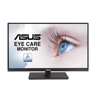 ASUS Монитор 23.8" VA24EQSB D-Sub, HDMI, DP, 2xUSB, MM, IPS, 75Hz, AdaptiveSync, Pivot 90LM056F-B04170 фото