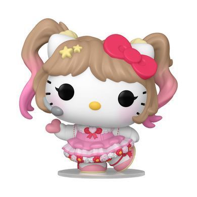 Ігрова фігурка FUNKO POP! серії "Hello Kitty" - ХЕЛОУ КІТТІ (K-POP) 90591 фото