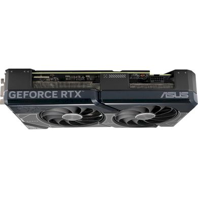 ASUS Відеокарта GeForce RTX 4070 SUPER 12GB GDDR6X OC DUAL-RTX4070S-O12G 90YV0K82-M0NA00 фото