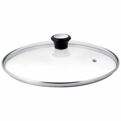 Tefal Сковорода с крышкой So' Light, 26см, алюминий, бакелит, стекло, черный H0560542_SET фото