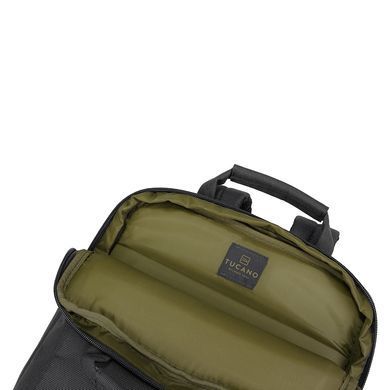 Tucano Рюкзак WO4 для MB Pro 14", чёрный WO4BK-MB14-AX фото