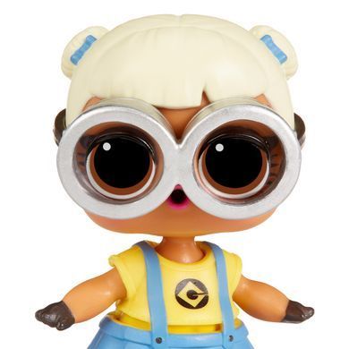 Игровой набор с куклой L.O.L. SURPRISE! серии "Loves Minions" (в ассорт., в диспл.) 542728 фото