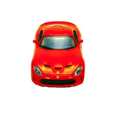 Автомодель - SRT VIPER GTS (2013) (червоний, 1:32) 18-43033 фото