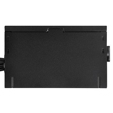 SilverStone Блок живлення Strider Essential (650W) >85% 80+ Bronze 120мм 1xMB 24pin(20+4) 1xCPU 8pin(4+4) 3xMolex 6xSATA 4xPCIe 8pin(6+2) SST-ET650-B фото