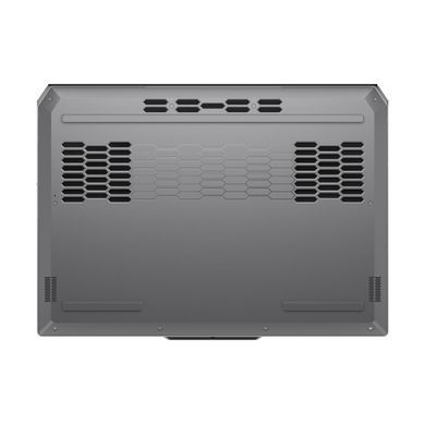 Lenovo Ноутбук Lenovo LOQ 15IRX10 15.6" FHD IPS AG, Intel i7-13650HX, 32GB, F1TB, NVD5070-8, DOS, сірий 83JE006TRA фото