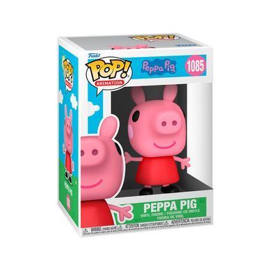 Игровая фигурка FUNKO POP! cерии "Свинка Пеппа" - СВИНКА ПЕППА 57798 фото
