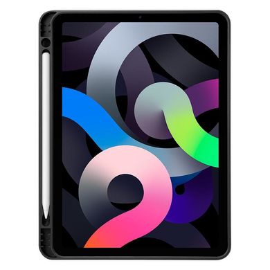 Чехол Spigen для Apple iPad Air 10.9"(2022-2020) Liquid Air Folio, Black ACS02246 фото