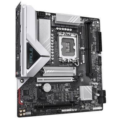 Gigabyte Материнская плата B860M EAGLE V2 s1851 B860 2xDDR5 M.2 HDMI DP mATX B860M_EAGLE_V2 фото