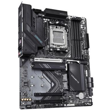 Gigabyte Материнская плата X870 GAMING WF6 sAM5 X870 sAM5 X870 4xDDR5 M.2 HDMI D-Sub ATX X870_GAMING_WF6 фото