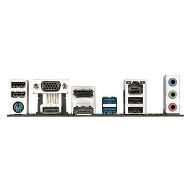 Gigabyte Материнская плата H610I s1700 H610 2xDDR5 M.2 HDMI D-Sub ATX H610I фото