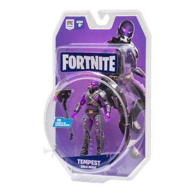 Fortnite Коллекционная фигурка Solo Mode Tempest S6 FNT0600 фото