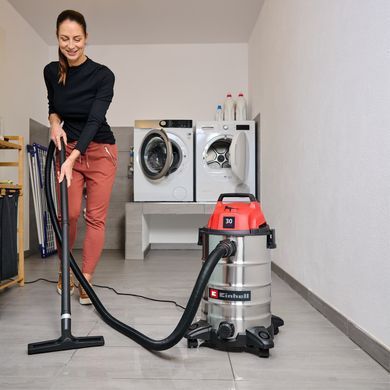 Einhell Пилосос професійний Einhell TC-VC 3055 S 950Вт 190мБар 30л 4.8кг 2342235 фото