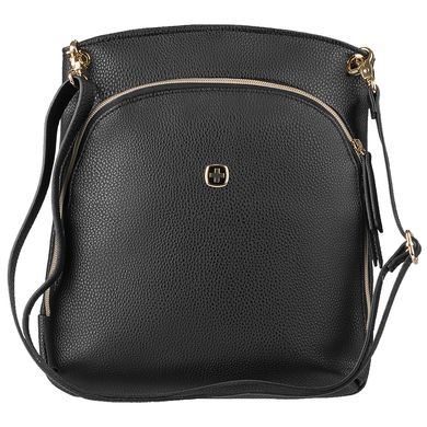 Wenger Сумка жіноча LeaSophie Crossbody Tote 10", чорна 610189 фото