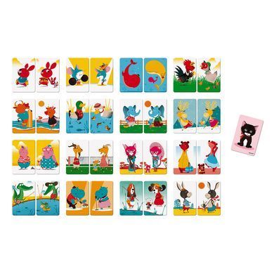 Настольная игра Janod Мистигри J02752 фото