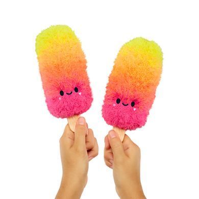 Мягкая игрушка-антистресс FLUFFIE STUFFIEZ серии "Small Plush" &ndash; ЭСКИМО 594475-3 фото