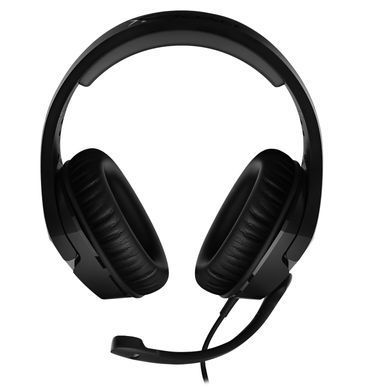 HyperX Гарнитура игровая Cloud Stinger, mini-jack/dual 3.5мм, 1.3м/1.7м, черно-красный 4P5L7AX фото