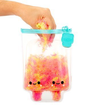 Мягкая игрушка-антистресс FLUFFIE STUFFIEZ серии "Small Plush" &ndash; ЭСКИМО 594475-3 фото