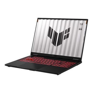 ASUS Ноутбук ASUS TUF Gaming A16 FA608UH-RV026 16" FHD IPS, AMD R7-260, 16GB, F512GB, NVD5050-8, NoOS, Сірий 90NR0KS1-M00210 фото