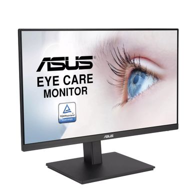 ASUS Монитор 23.8" VA24EQSB D-Sub, HDMI, DP, 2xUSB, MM, IPS, 75Hz, AdaptiveSync, Pivot 90LM056F-B04170 фото