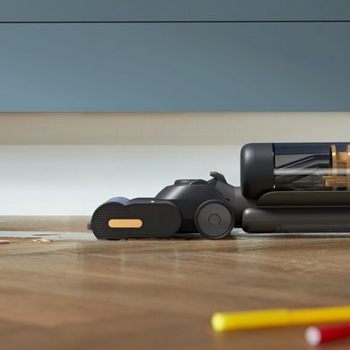 Philips Пылесос беспроводный AquaTrio, влажная уборка, конт пыль -0.42л, автон. раб. до 25мин, PowerCyclone Aqua, турборежим, черный XW7264/10 фото